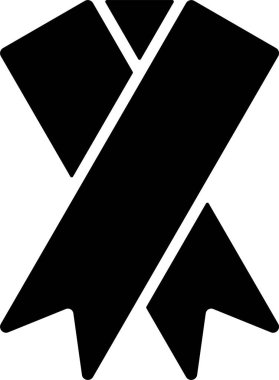 Farkındalık Ağı vektör çizimi