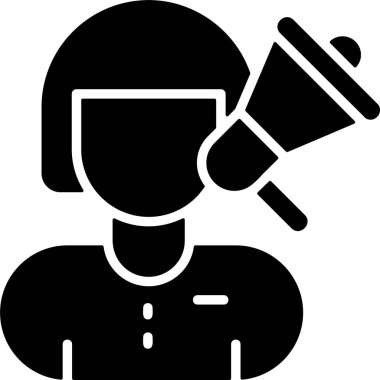 Marka Farkındalık Ağı vektör çizimi