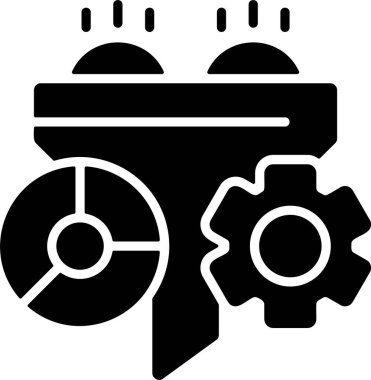 Web simgesi vektör illüstrasyonunu dönüştür