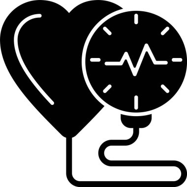 Kalp atışı simgesi