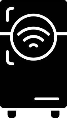 Akıllı Uygulama simgesi vektör çizimi 