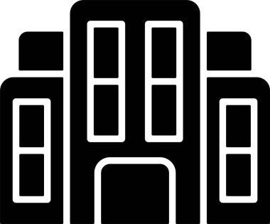 yapı mimarisi simgesi ana hatlarıyla oluşturuluyor