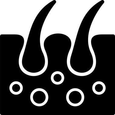 Bir yangının vektör illüstrasyonu