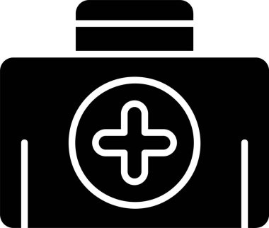 şişe simgesi vektör illüstrasyonu