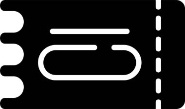 pil simgesi katı biçiminde