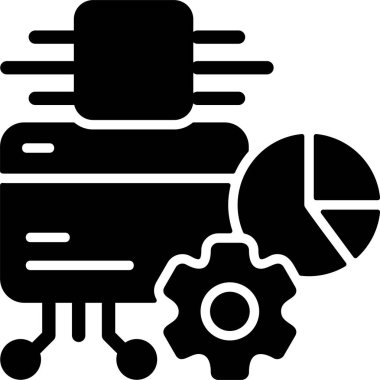 veri analizi. Basit simge