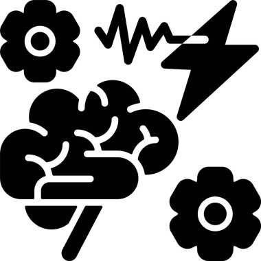 enerji enerjisi elektrik simgesi