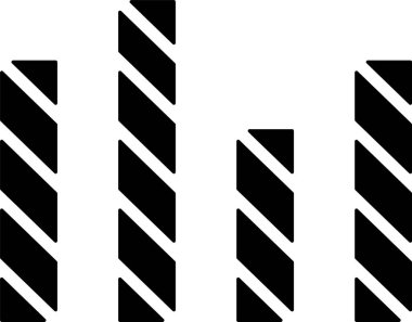 geometrik siyah arka plan