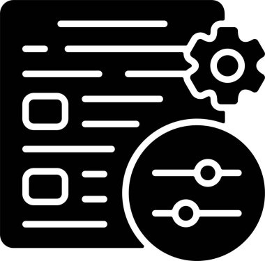 Kişisel ve ticari kullanım için vektör simgesi