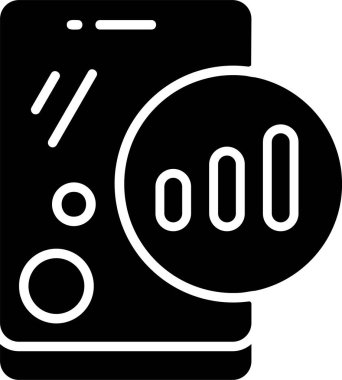 kamera simgesi vektör illüstrasyonu