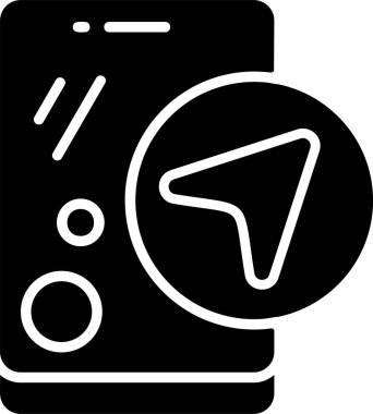 Modern b 'nin vektör illüstrasyonunda müziğin eksik simgesi