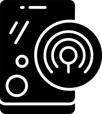 Kamera simgesi ve vektör tasarımı beyaz arkaplanda izole edildi