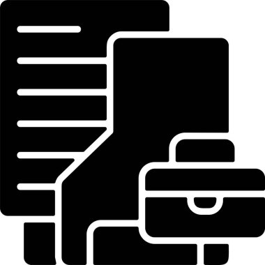 dizin simgesi, bilgisayar ögesi vektör illüstrasyonu