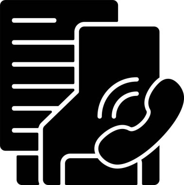 dizin simgesi, bilgisayar ögesi vektör illüstrasyonu