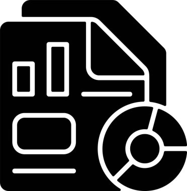 Dosya simgesi illüstrasyonunu rapor et