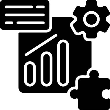 ayar simgesi vektör illüstrasyonu