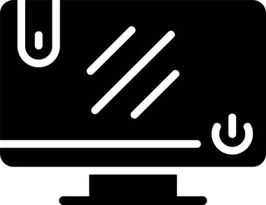 Web simgesi vektör resimlemesini izle