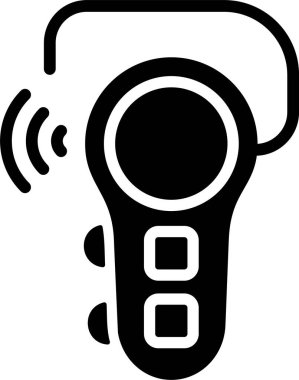  Bluetooth Aygıt Ağ vektör çizimi