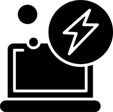 Web simgesi vektör illüstrasyonu yükleniyor