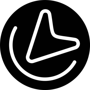 Web simgesi vektör illüstrasyonunu al