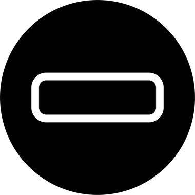 Web simgesi vektör resimlemesini sil