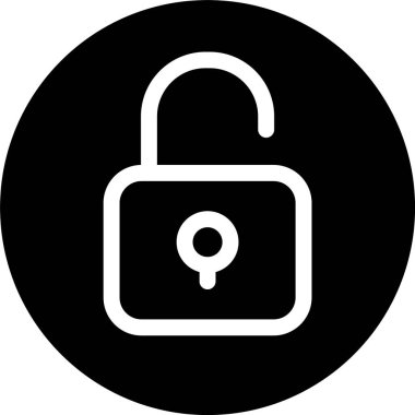 Web simgesi vektör çiziminin kilidini aç