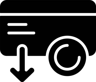  Çizim web simgesi vektör illüstrasyonlu para