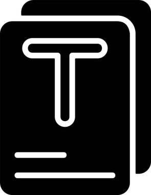 Vergi Ödeme web simgesi vektör illüstrasyonu