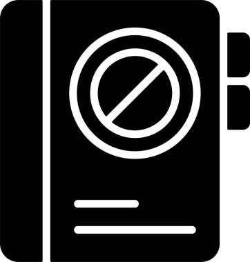 Kişi web simgesi çizimini engelle 