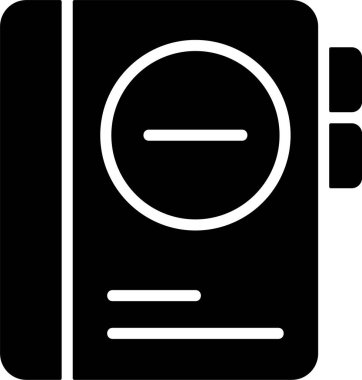 Kişi web simgesi vektör resimlerini sil 