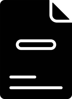 Belge Ağ ikonu vektör resimlemesini sil