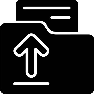 dizin simgesi, bilgisayar ögesi vektör illüstrasyonu