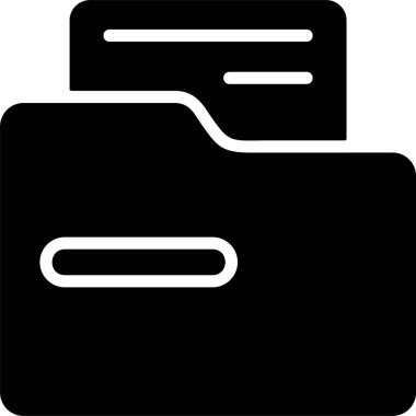 dizin simgesi, bilgisayar ögesi vektör illüstrasyonu