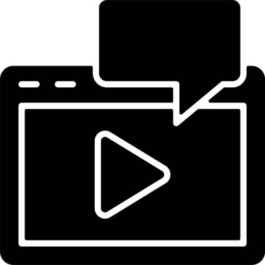 Çevrimiçi Rota Web ikonu vektör illüstrasyonu