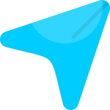 Mesaj sohbet simge vektör çizim 