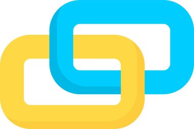 Moda görünümü için vektör evrensel simgesi.