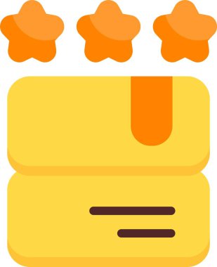  Ürün İncelemesi Web simgesi vektör illüstrasyonuName