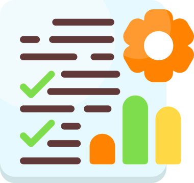 Yetenekler web simgesi vektör illüstrasyonuName