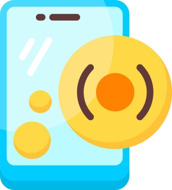 Web simgesi vektör resimlemesini sil