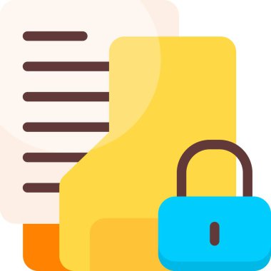 dizin simgesi, bilgisayar ögesi vektör illüstrasyonu