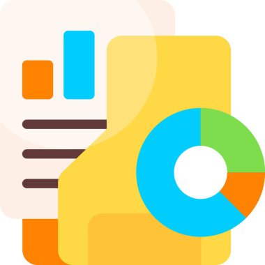 dizin simgesi, bilgisayar ögesi vektör illüstrasyonu 