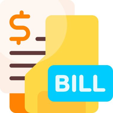 dizin simgesi, bilgisayar ögesi vektör illüstrasyonu 