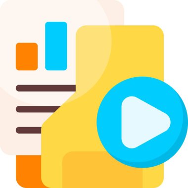 dizin simgesi, bilgisayar ögesi vektör illüstrasyonu 