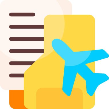 dizin simgesi, bilgisayar ögesi vektör illüstrasyonu 