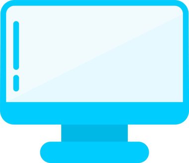 Web simgesi vektör resimlemesini izle