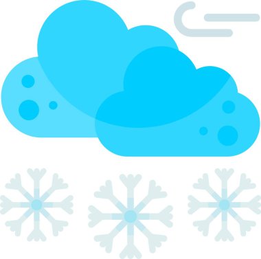 Kar Tanesi kar simgesi, izometrik biçim