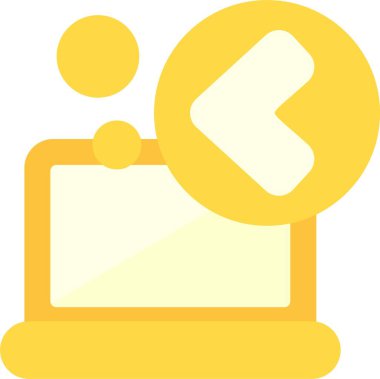 bilgisayar fare simgesi vektörü