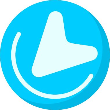 Güzel dondurma vektör sembolü