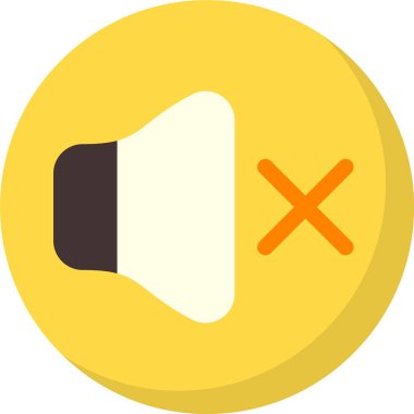 Dikkat çekmiyor. vektör illüstrasyonu