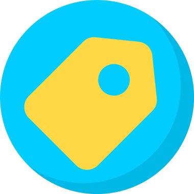 Vektör evrensel simgesi Trendy bakmak.